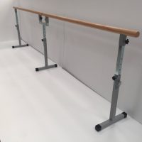 Portable Barres with Extension
