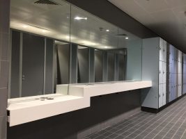 Vanity Mirrors - University of Birmingham
