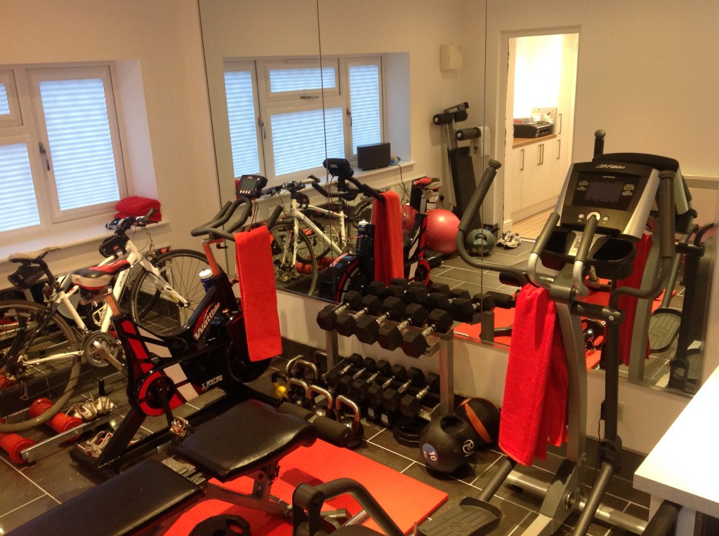 Home Gym Market Harborough 1