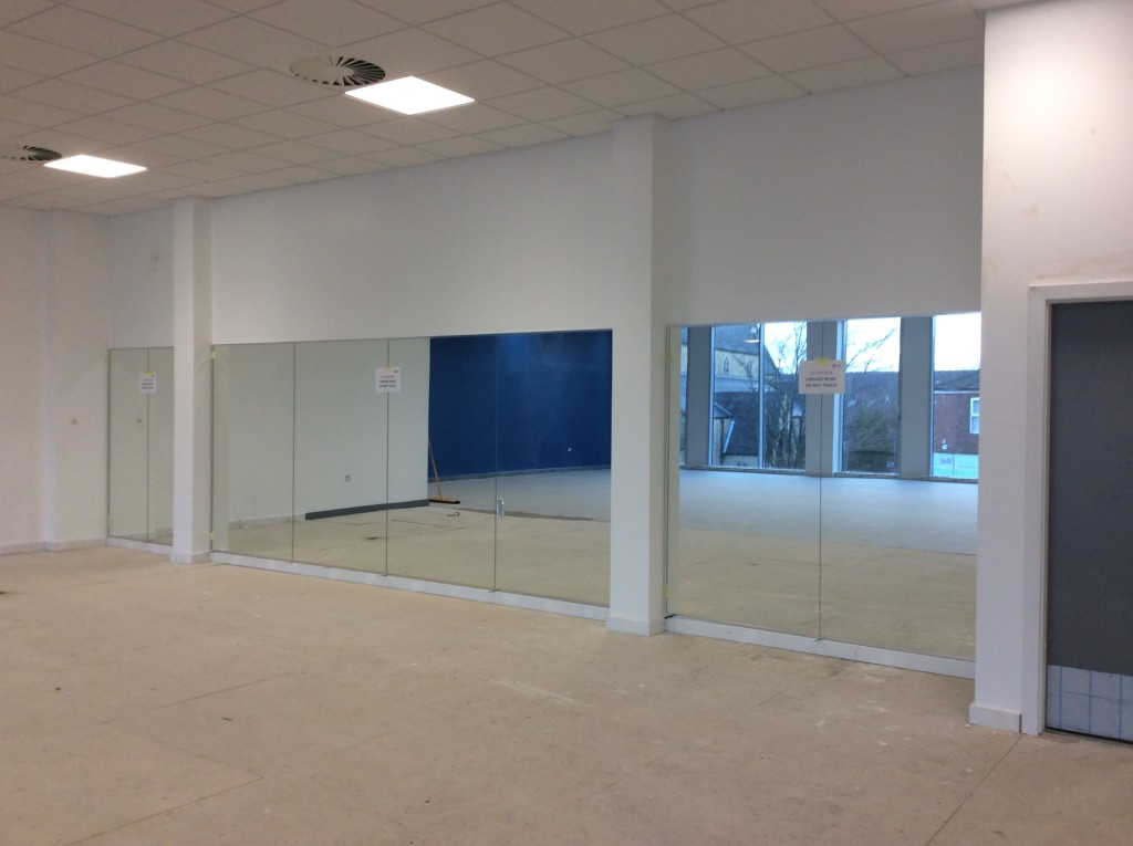 Levenshulme Leisure Centre 2