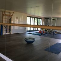 Custom Made Barres & Mirrors - Home Gym